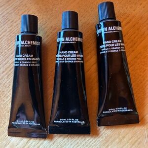 Grown Alchemist Vanilla / Orange Peel Hand Cream